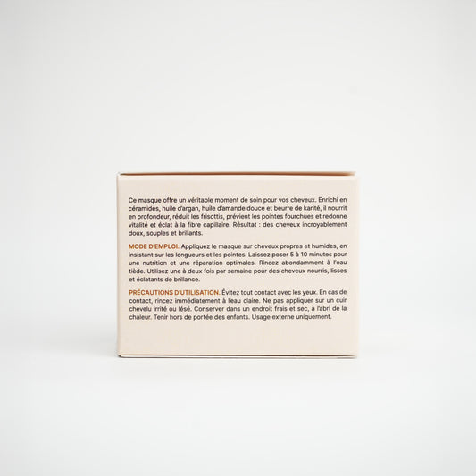 Masque Soin Prestige  Eclat & Force des cheveux