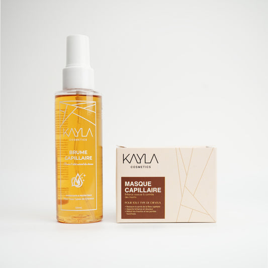 Duo Signature Kaylacosmetics