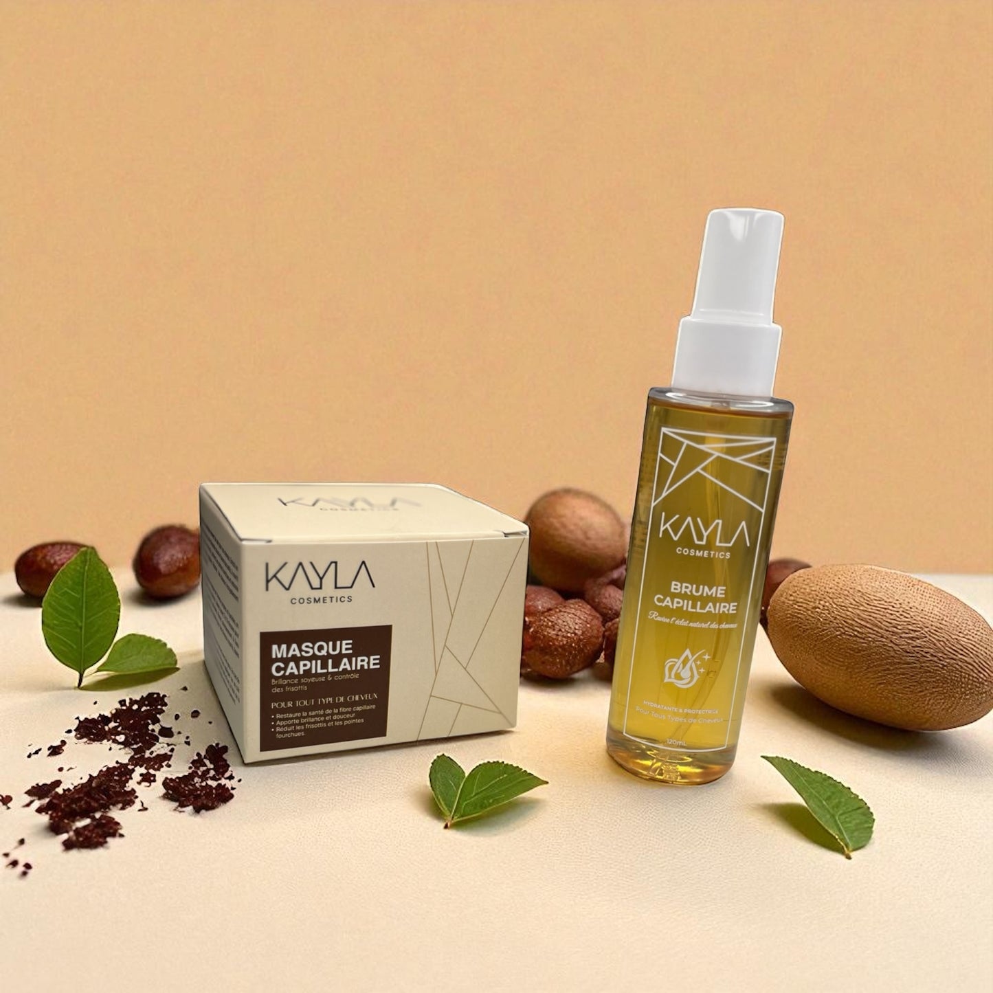 Duo Signature Kaylacosmetics